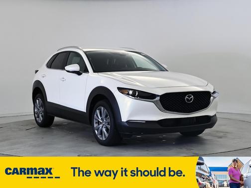 2022 Mazda CX-30 Select
