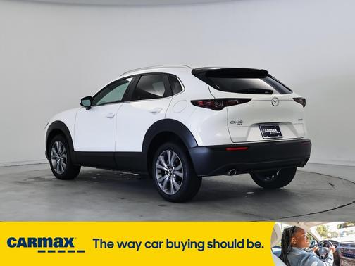 2022 Mazda CX-30 Select