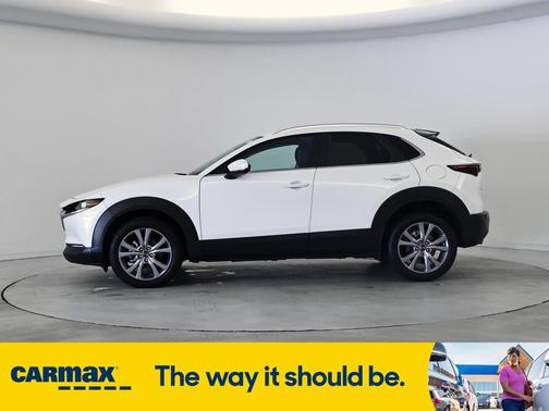 2022 Mazda CX-30 Select