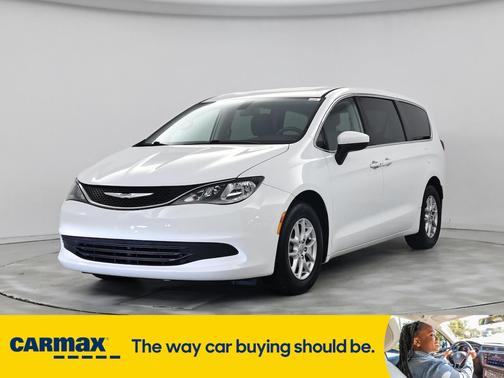 2018 Chrysler Pacifica LX