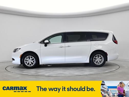 2018 Chrysler Pacifica LX