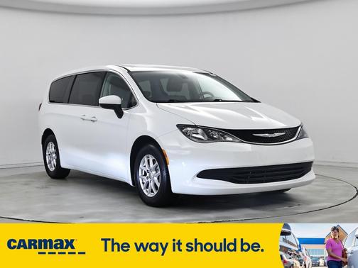 2018 Chrysler Pacifica LX