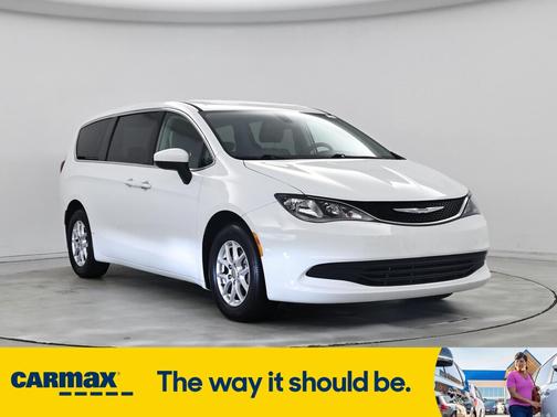 2018 Chrysler Pacifica LX