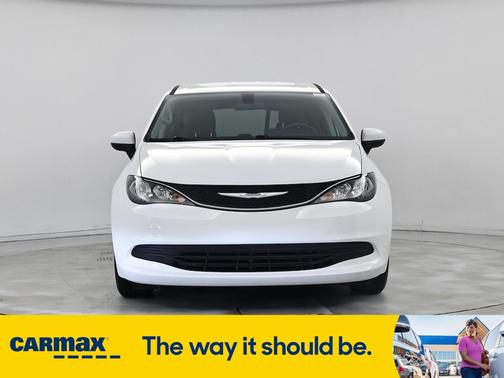 2018 Chrysler Pacifica LX