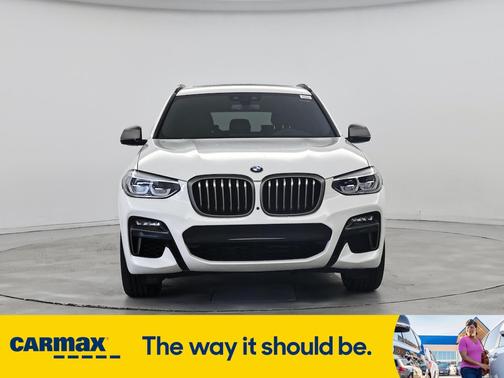 2021 BMW X3 M40I