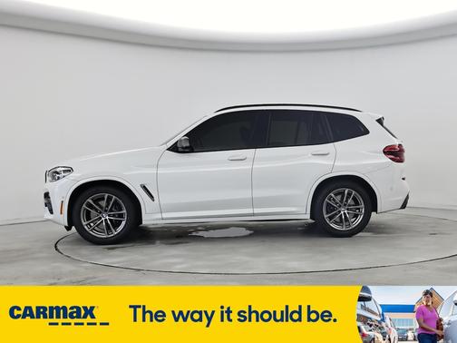 2021 BMW X3 M40I