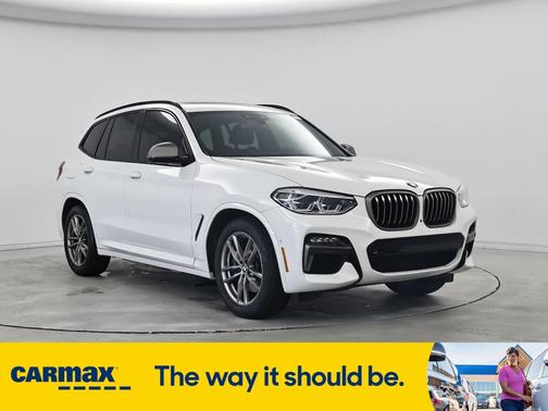 2021 BMW X3 M40I