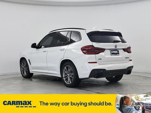 2021 BMW X3 M40I