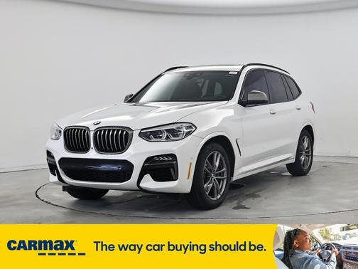2021 BMW X3 M40I