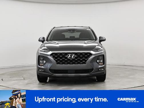 2019 Hyundai SANTA FE SEL