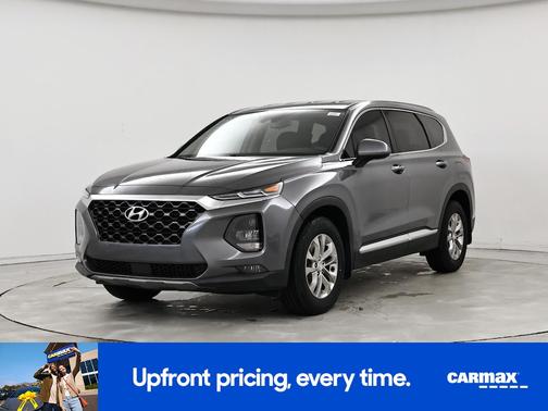 2019 Hyundai SANTA FE SEL