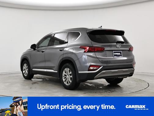 2019 Hyundai SANTA FE SEL