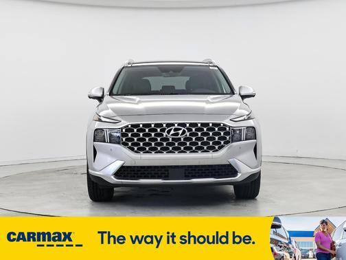 2022 Hyundai SANTA FE HEV Limited