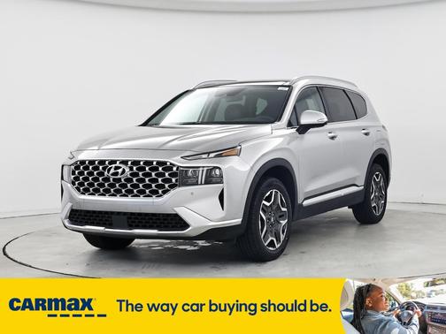 2022 Hyundai SANTA FE HEV Limited