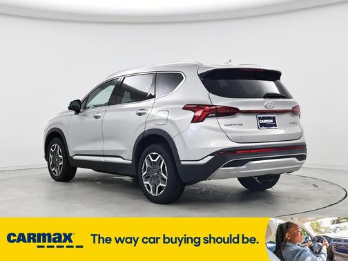 2022 Hyundai SANTA FE HEV Limited