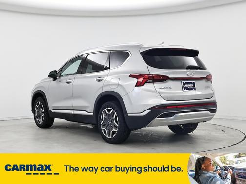 2022 Hyundai SANTA FE HEV Limited