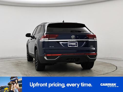 2022 Volkswagen Atlas Cross Sport SE w/Tech