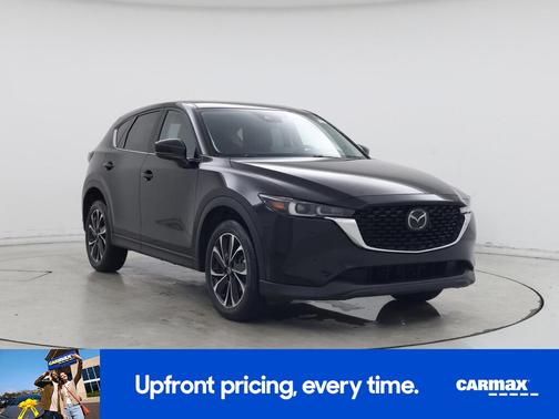 2023 Mazda CX-5 2.5 S Premium Package