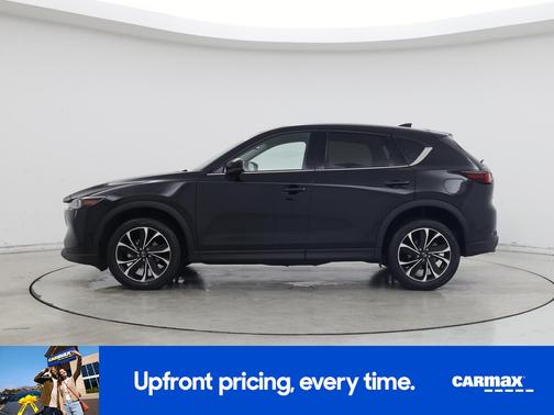 2023 Mazda CX-5 2.5 S Premium Package