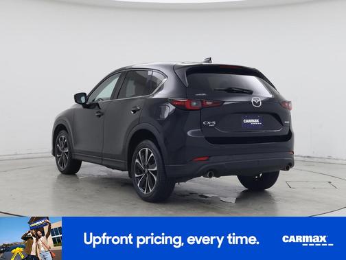 2023 Mazda CX-5 2.5 S Premium Package