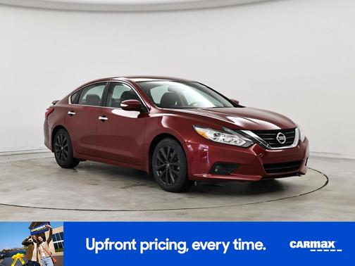 2016 Nissan Altima SL