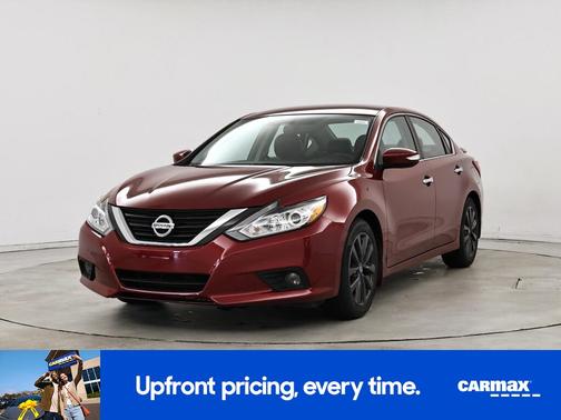 2016 Nissan Altima SL