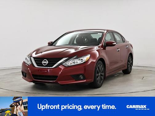 2016 Nissan Altima SL