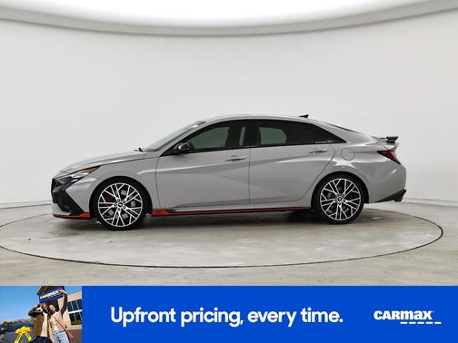 2023 Hyundai ELANTRA N