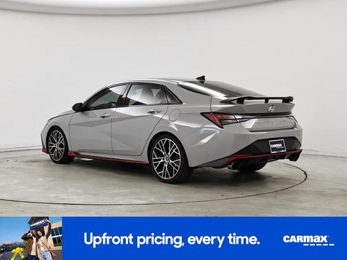 2023 Hyundai ELANTRA N