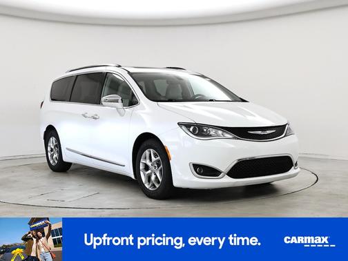 2019 Chrysler Pacifica Limited