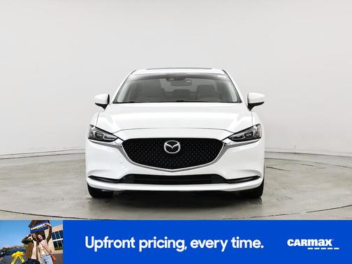 2020 Mazda Mazda6 Grand Touring