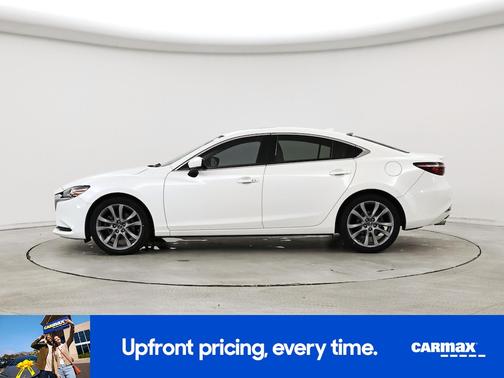 2020 Mazda Mazda6 Grand Touring