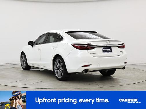 2020 Mazda Mazda6 Grand Touring