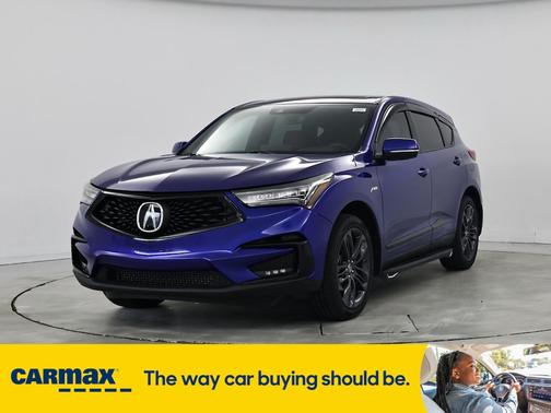 2021 Acura RDX SH-AWD A-Spec