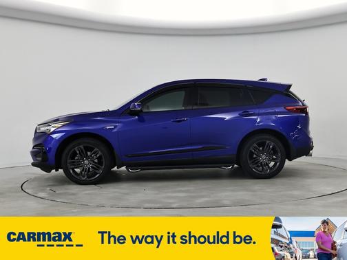 2021 Acura RDX SH-AWD A-Spec