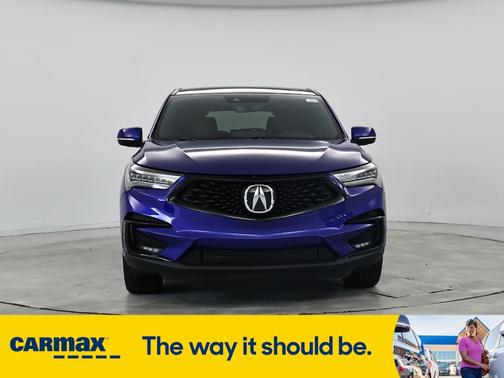2021 Acura RDX SH-AWD A-Spec