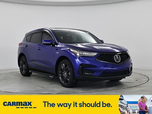 2021 Acura RDX SH-AWD A-Spec
