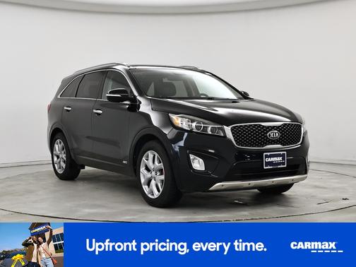 2016 Kia Sorento SX