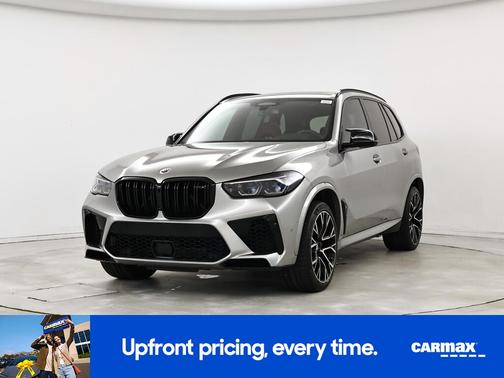 2022 BMW X5 M
