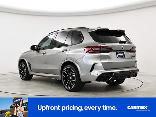 2022 BMW X5 M