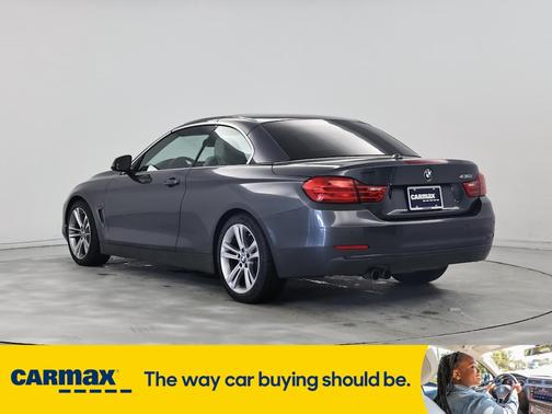 2017 BMW 430 I