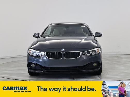 2017 BMW 430 I