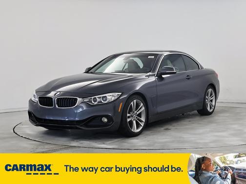 2017 BMW 430 I