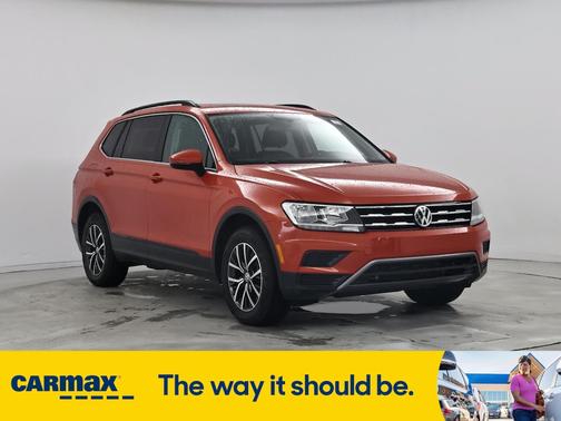 2019 Volkswagen Tiguan SE