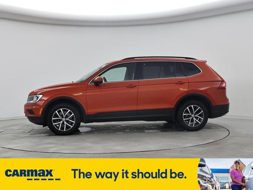 2019 Volkswagen Tiguan SE