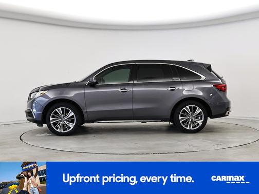 2017 Acura MDX