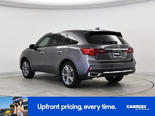 2017 Acura MDX
