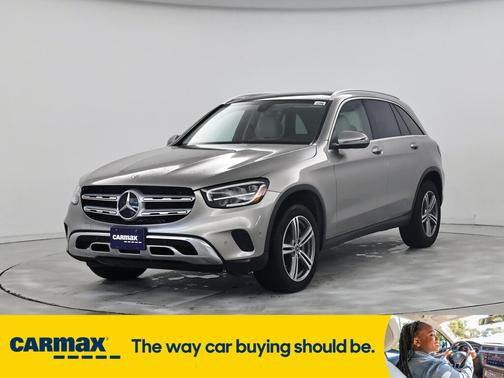 2021 Mercedes-Benz GLC 300