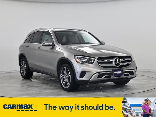 2021 Mercedes-Benz GLC 300