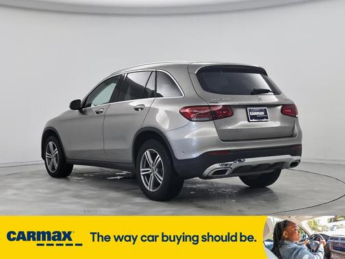 2021 Mercedes-Benz GLC 300